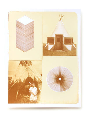 Image of Alex Kopps - Concrete Teepee in undefined