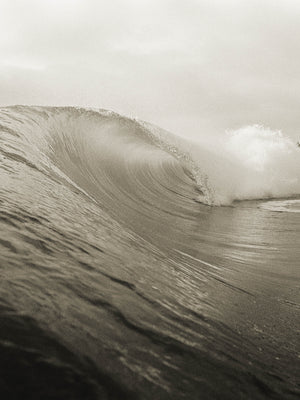 Image of John Witzig - A Wave at Matakana Island, New Zealand in undefined