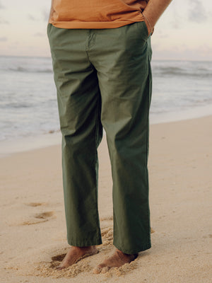 Boat Pants - S - Mollusk Surf Shop