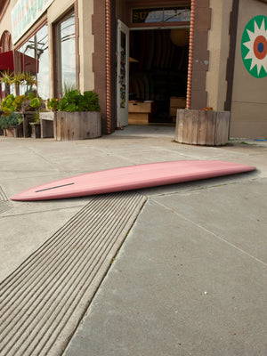 Image of 7'6 Alex Lopez Terrapin Single Fin in undefined