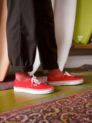 Image of Vans Authentic - Classic Red in Classic Red