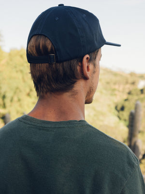 Image of Alpine Sea Hat in Faded Navy