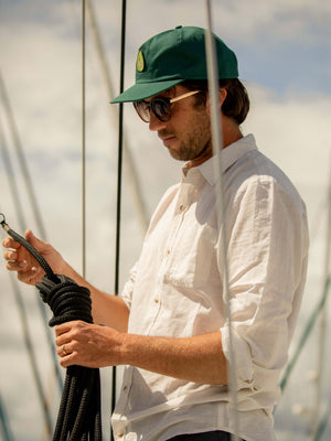 Image of Avocado Patch Hat in Green