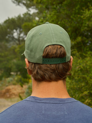 Avocado Patch Hat - OS - Mollusk Surf Shop - description