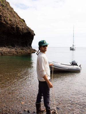 Image of Avocado Patch Hat in Green