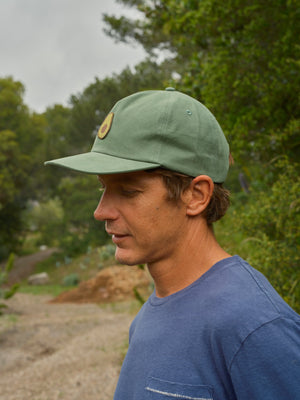 Image of Avocado Patch Hat in Green