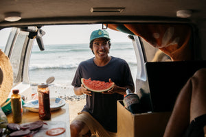 Image of Avocado Patch Hat in Green