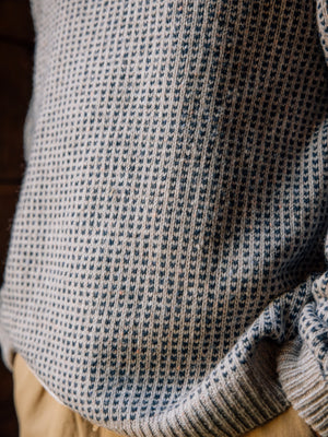 Image of Beacon Sweater in Maritime