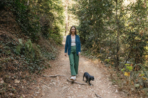 Image of Bexley Jacket in Indigo