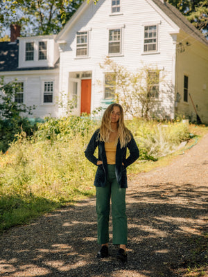 Image of Bexley Jacket in Indigo