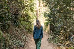 Image of Bexley Jacket in Indigo