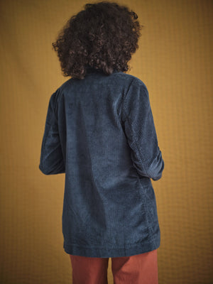 Image of Bexley Jacket in Indigo