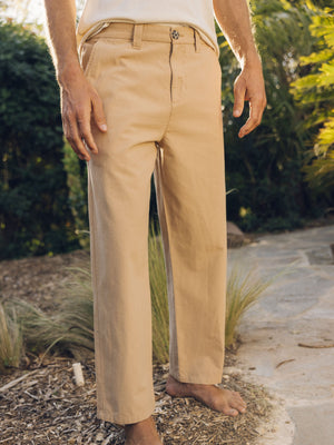 Boat Pants - S - Mollusk Surf Shop