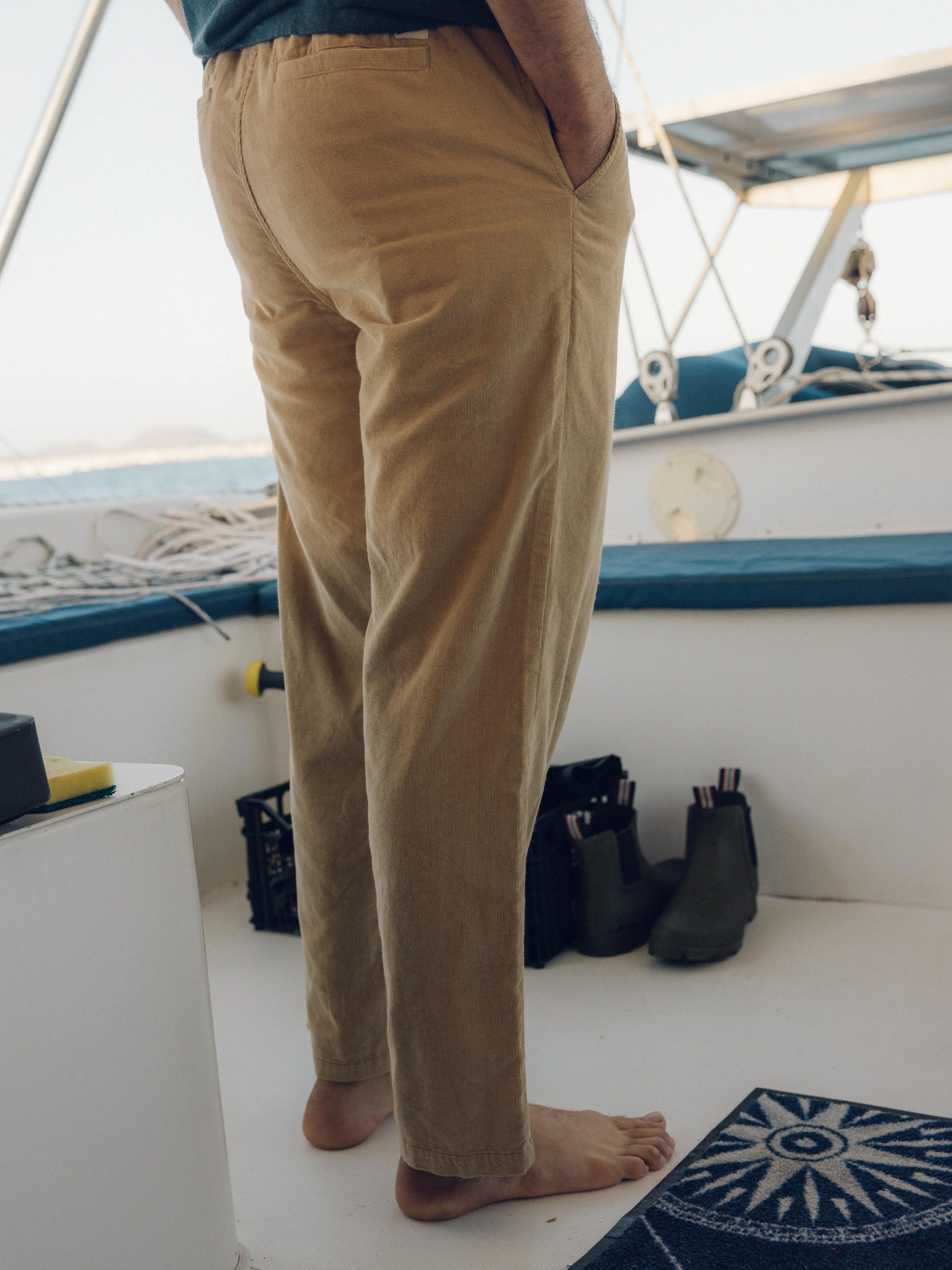 Boat Pants