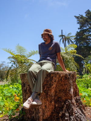 Bucket Hat - OS - Mollusk Surf Shop - description