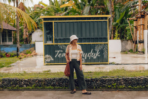 Image of Bucket Hat in Natural