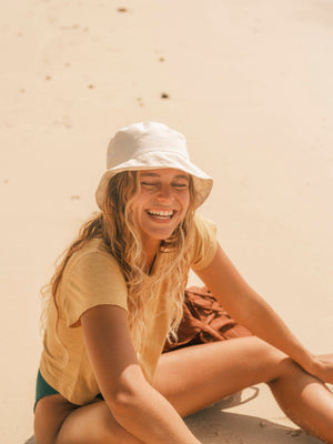 Image of Bucket Hat in Natural