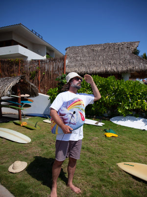 Image of Bucket Hat in Natural