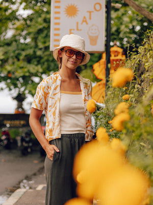 Bucket Hat - OS - Mollusk Surf Shop - description