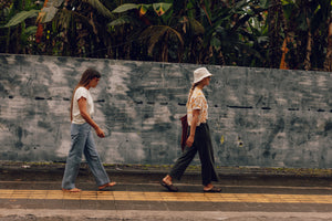 Image of Bucket Hat in Natural