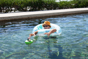 Image of Bucket Hat in Sun Gold