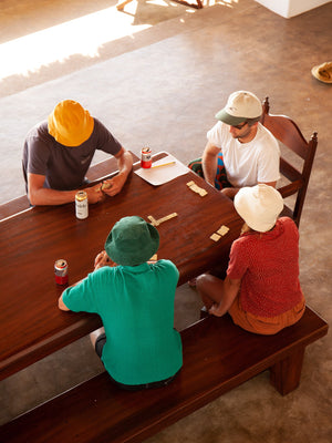 Image of Bucket Hat in Sun Gold