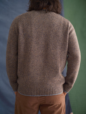 Cambridge Sweater - S - Mollusk Surf Shop - description