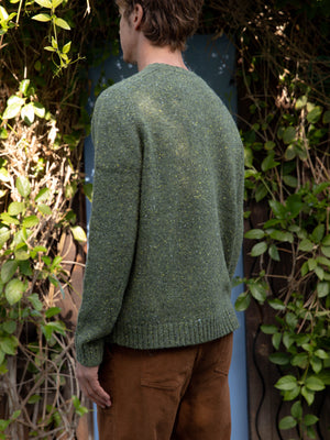 Image of Cambridge Sweater in Woodland