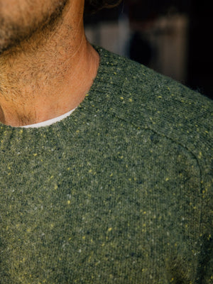 Image of Cambridge Sweater in Woodland