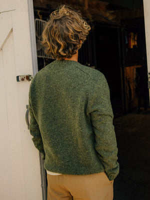 Image of Cambridge Sweater in Woodland