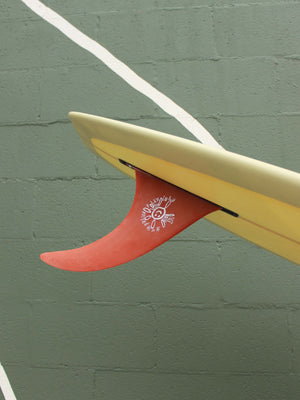 Image of 10" Captain Fin Co Alex Knost Sunshine Fin in undefined