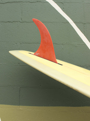 Image of 10" Captain Fin Co Alex Knost Sunshine Fin in undefined