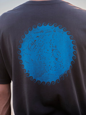 Celestial Tee - S - Mollusk Surf Shop - description