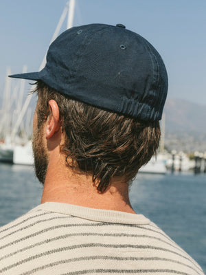 Image of Chiba Cap in Navy