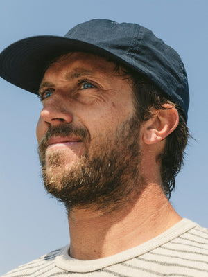 Image of Chiba Cap in Navy