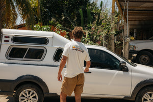 Image of Chinook Tee in White