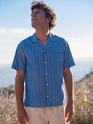 Cosmo Shirt - S - Mollusk Surf Shop - description