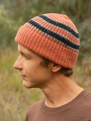 County Cork Beanie - OS - Mollusk Surf Shop