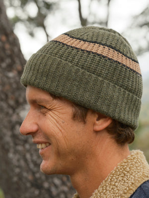 County Cork Beanie - OS - Mollusk Surf Shop