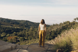 Image of Coyote Pants in Sun Shine