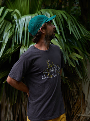 Crystal Palace Tee - S - Mollusk Surf Shop - description