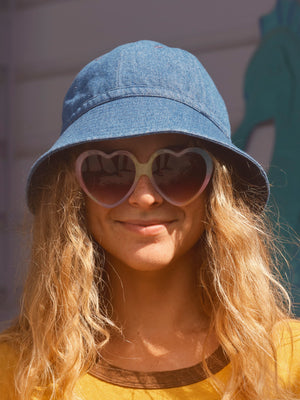 Cupola Bucket Hat - OS - Mollusk Surf Shop - description