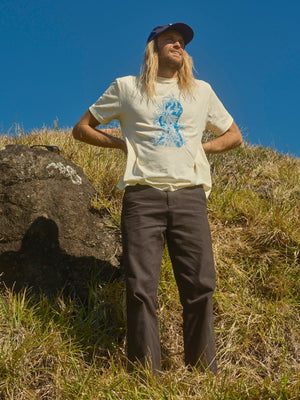 Image of Deep Sea Tee in Super Natural