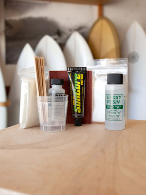 Image of Ding Dr. Surfboard Repair Kit in Epoxy