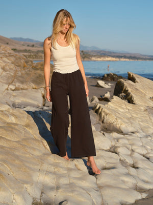 Image of Dune Pants in True Black