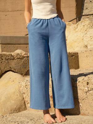 Image of Dune Pants in True Blue