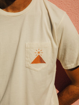Image of Ecstasy Tee in All Natural