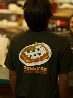 Image of Enchilada Tee in Black