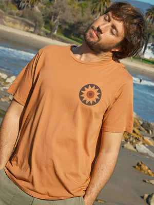 Eye in the Sky Tee - S - Mollusk Surf Shop - description