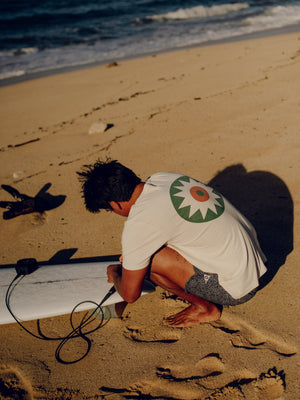 Image of Eye in the Sky Tee in Super Natural